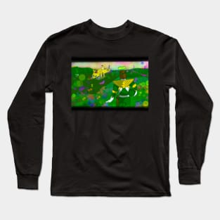 Power Rangers Afterlife Long Sleeve T-Shirt